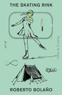 Enlarge image Cover: The Skating Rink - Picador