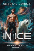 Cover: In Ice (Wereplanets, #1) - CJ Books
