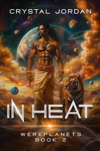 Enlarge image Cover: In Heat (Wereplanets, #2) - CJ Books
