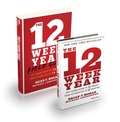 Cover: The 12 Week Year Bundle - Wiley