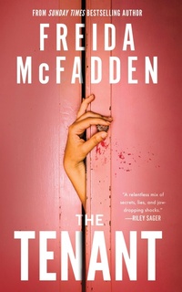Abbildung von: The Tenant - Poisoned Pen Press