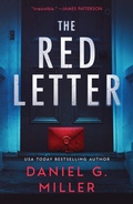 Cover: The Red Letter - Poisoned Pen Press