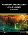 Cover: Marketing Measurement and Analytics - Mercury Learning and Information