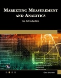 Bild: Marketing Measurement and Analytics - Mercury Learning and Information