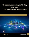 Cover: Understanding AI, IoT, 6G and The Infrastructure Revolution - De Gruyter