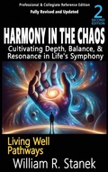 Cover: Harmony in the Chaos - Big Blue Sky Press for Business