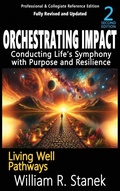 Cover: Orchestrating Impact - Big Blue Sky Press for Business