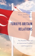 Cover: Tuerkiye-Britain Relations - Lexington Books