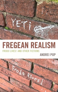 Abbildung von: Fregean Realism - Bloomsbury eBooks US
