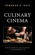 Cover: Culinary Cinema - Lexington Books