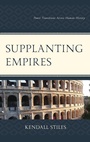 Cover: Supplanting Empires - Lexington Books