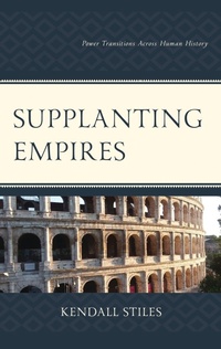 Enlarge image Cover: Supplanting Empires - Lexington Books