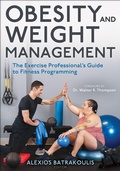 Cover: Obesity and Weight Management - Human Kinetics