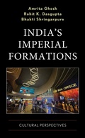 Cover: India's Imperial Formations - Fairleigh Dickinson University Press