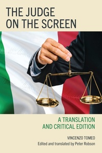 Abbildung von: The Judge on the Screen - Bloomsbury eBooks US