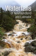Cover: Waterfalls of Newfoundland and Labrador - Goose Lane Editions