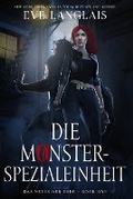 Cover: Die Monster-Spezialeinheit - Eve Langlais