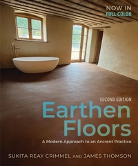 Abbildung von: Earthen Floors, Second Edition - New Society Publishers