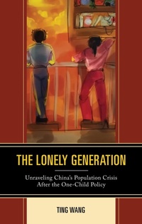 Abbildung von: The Lonely Generation - Lexington Books