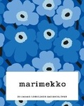 Cover: Marimekko Notes (Blues) - Chronicle Books