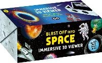 Enlarge image Cover: Blast Off Into Space - Kaddo