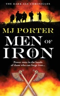 Cover: Men of Iron - Boldwood Books Ltd
