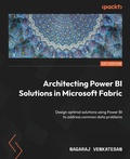Cover: Architecting Power BI Solutions in Microsoft Fabric - Packt Publishing