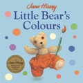 Cover: Little Bear's Colours - Bonnier Books Ltd