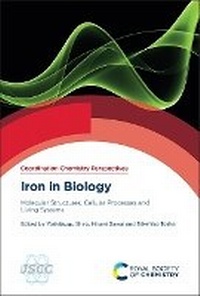 Abbildung von: Iron in Biology - Royal Society of Chemistry