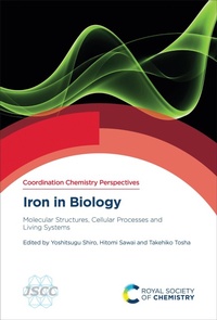 Abbildung von: Iron in Biology - Royal Society of Chemistry