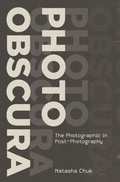Cover: Photo Obscura - Intellect Books