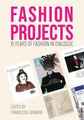 Cover: Fashion Projects - Intellect Books