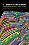Cover: If Colors Could Be Heard - Intellect Books