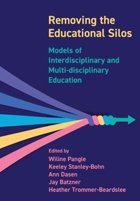 Enlarge image Cover: Removing the Educational Silos - Intellect Books