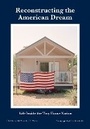 Cover: Reconstructing the American Dream - Intellect Books