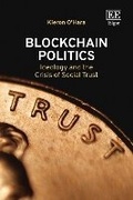 Cover: Blockchain Politics - Edward Elgar Publishing