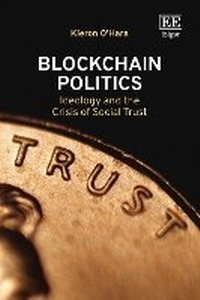 Abbildung von: Blockchain Politics - Edward Elgar Publishing