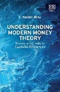Cover: Understanding Modern Money Theory - Edward Elgar Publishing