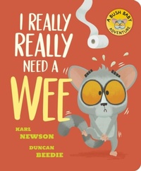 Enlarge image Cover: I Really, Really Need a Wee! - Little Tiger