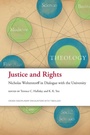 Cover: Justice and Rights - Langham Global Library