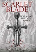 Cover: Scarlet Blade - The legion publishers ltd