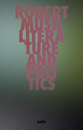 Cover: Literature and Politics - ERIS