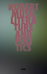 Enlarge image Cover: Literature and Politics - ERIS