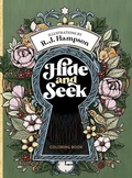 Cover: Hide And Seek Coloring Book - Hop Skip Jump