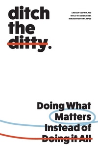 Enlarge image Cover: Ditch the Ditty - Onion River Press