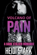 Cover: Volcano of Pain - Heidi Stark, Author