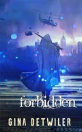 Cover: Forbidden (The Forlorn Series, #4) - AllyPress