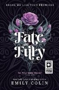 Cover: Fate and Fury - Black Orchid Books