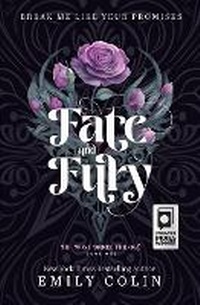 Enlarge image Cover: Fate and Fury - Black Orchid Books