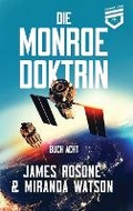 Cover: Die Monroe Doktrin - Front Line Publishing Inc